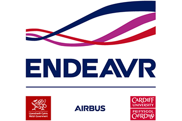 Logo: Airbus Endeavr and partners