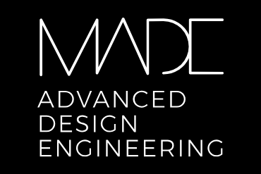 Logo: MADE Manufacturing Advanced Design Engineering